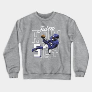 Jalen Ramsey Los Angeles R RAM5EY Crewneck Sweatshirt